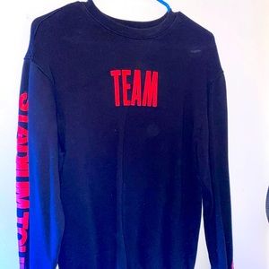 Justin Bieber Sweatshirt